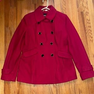 Express Pea coat